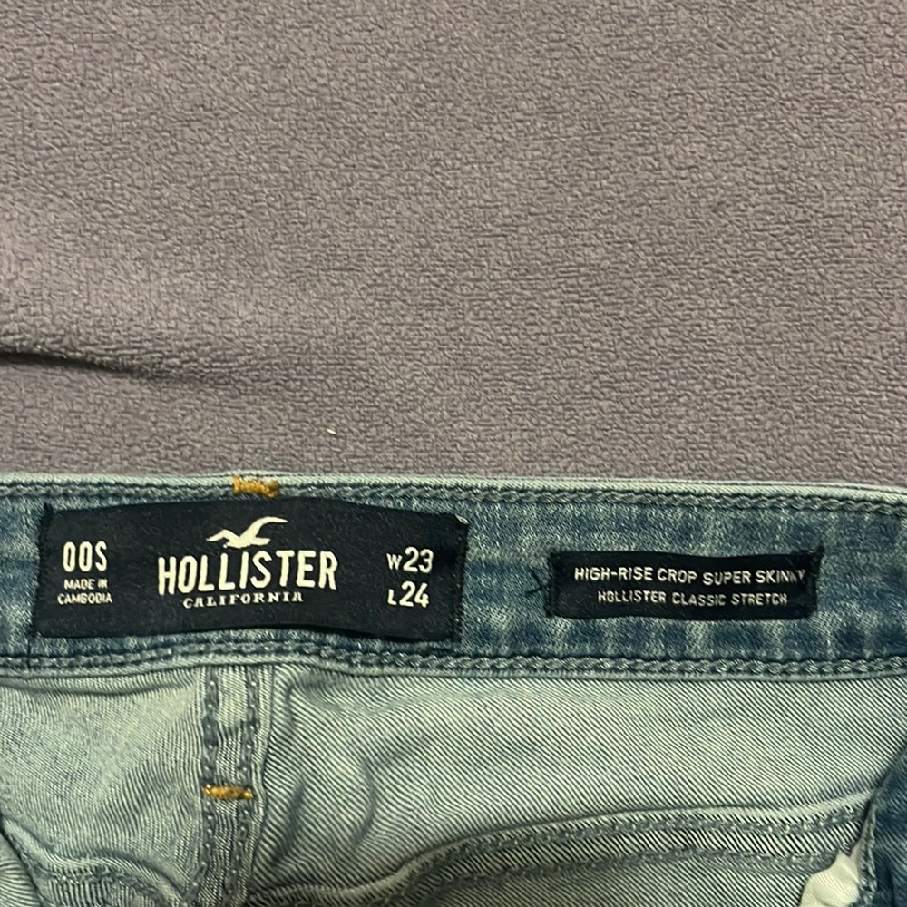 Hollister Jeans